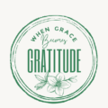 When Grace Becomes Gratitude