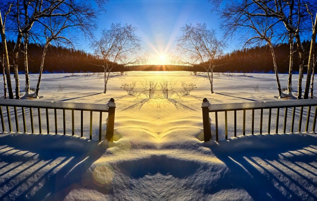 sunset, spring, melting-3132179.jpg